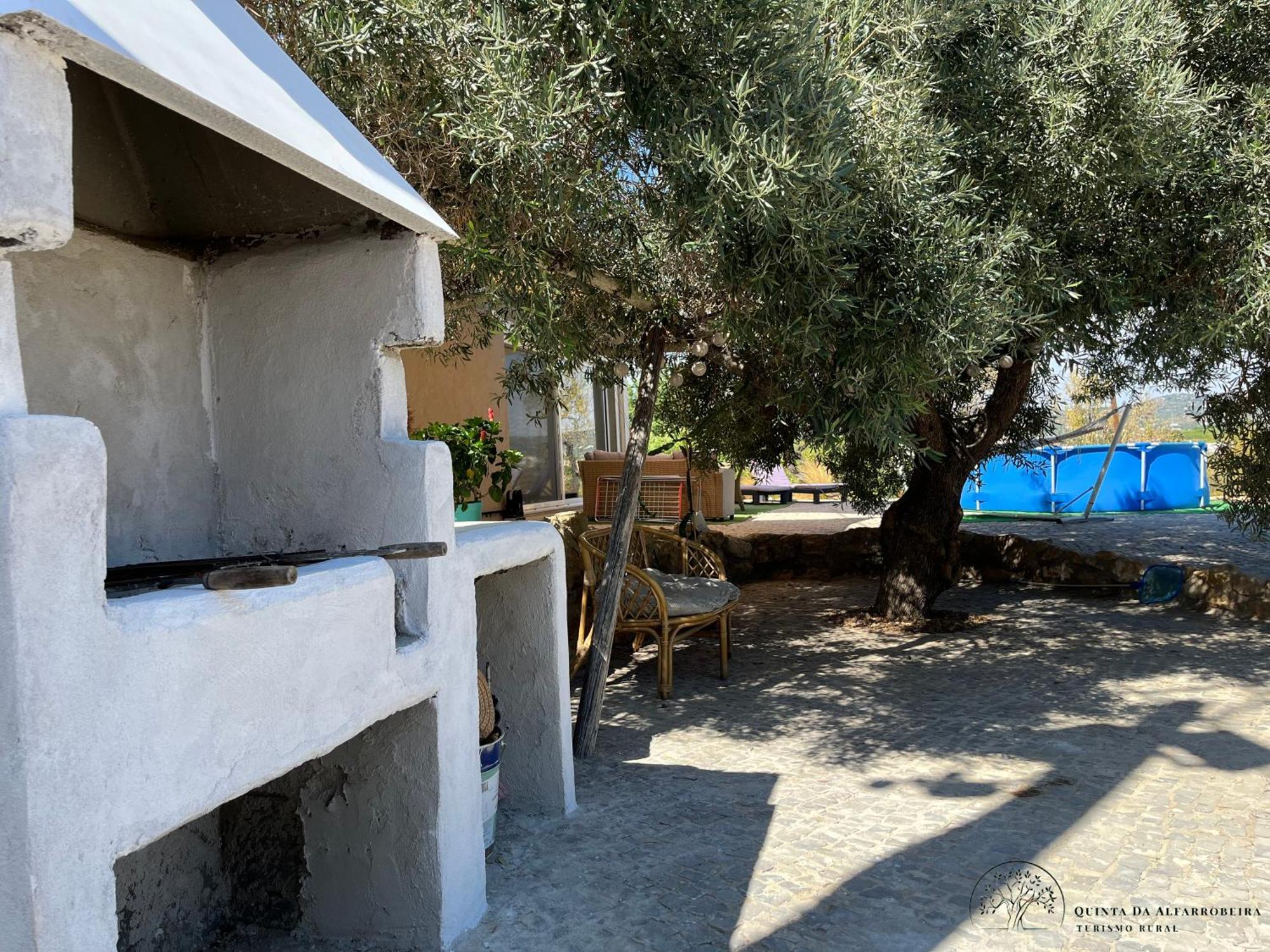 Quinta Da Alfarrobeira Peaceful Countryside Stay Faro Exterior photo
