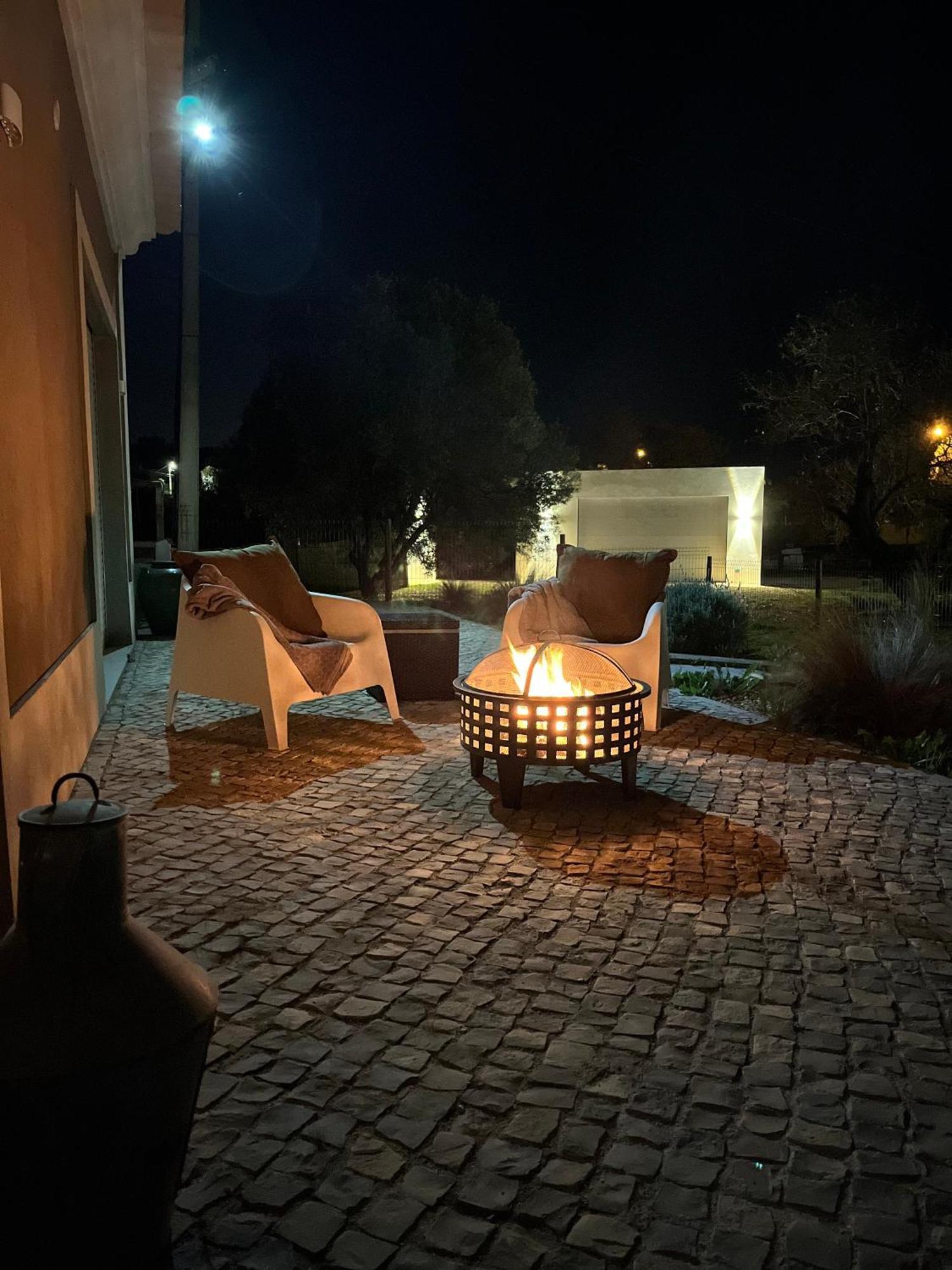 Quinta Da Alfarrobeira Peaceful Countryside Stay Faro Exterior photo